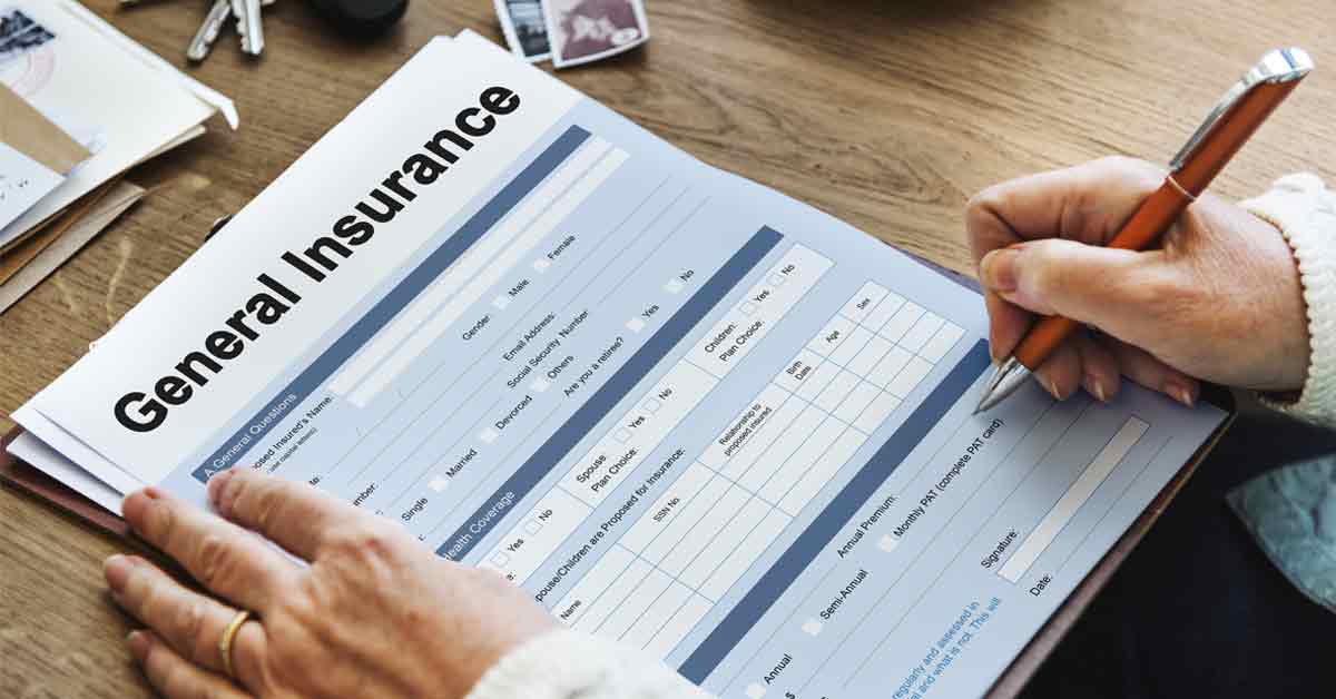 Fundamentals of General Insurance